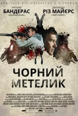 Чорний метелик