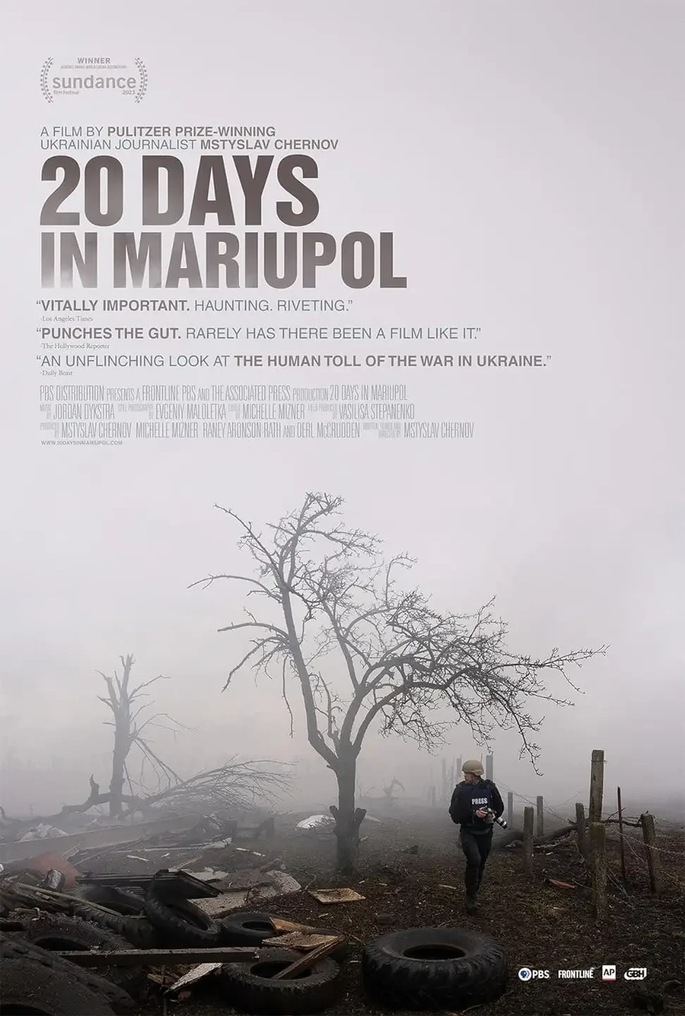 20 днів у Маріуполі