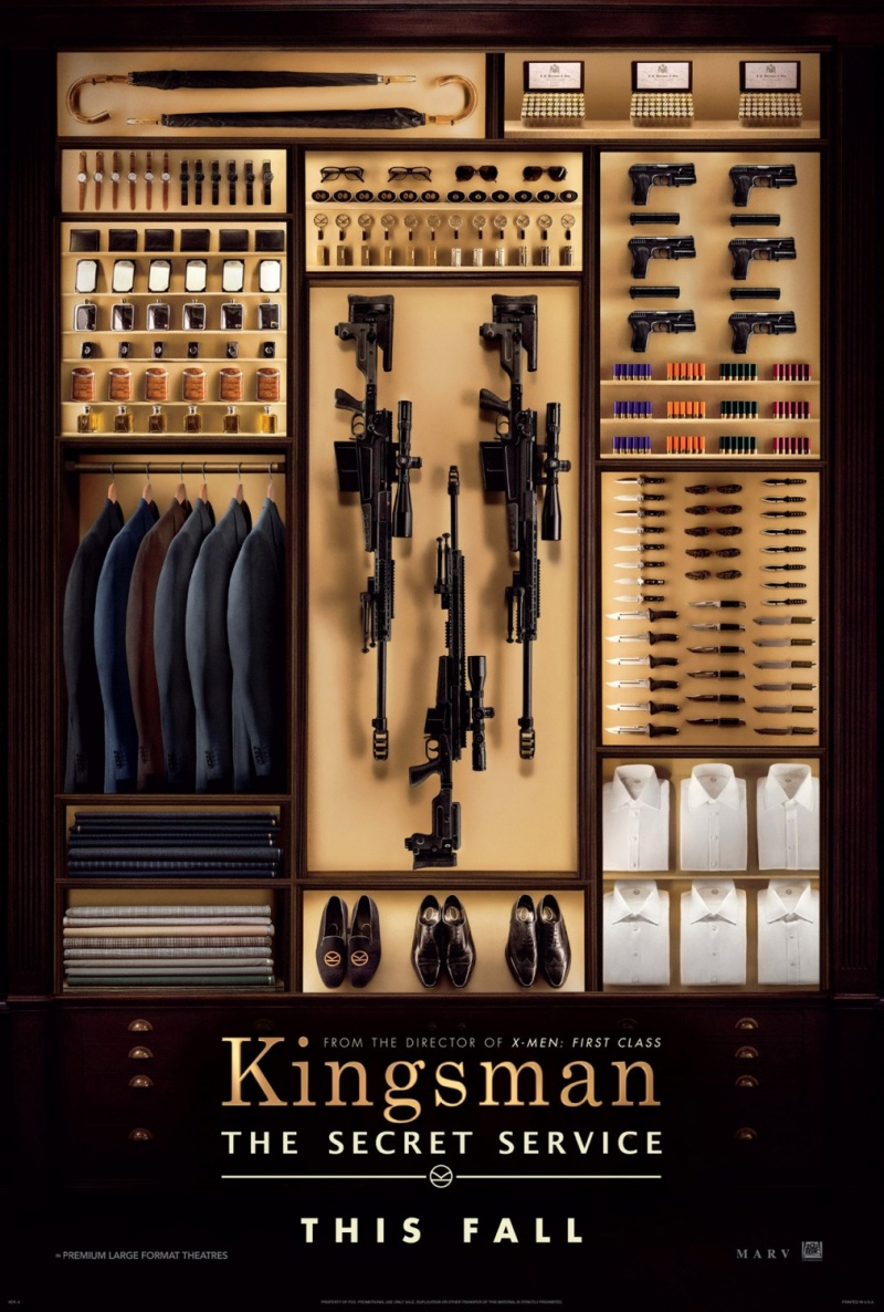 Kingsman: Таємна служба