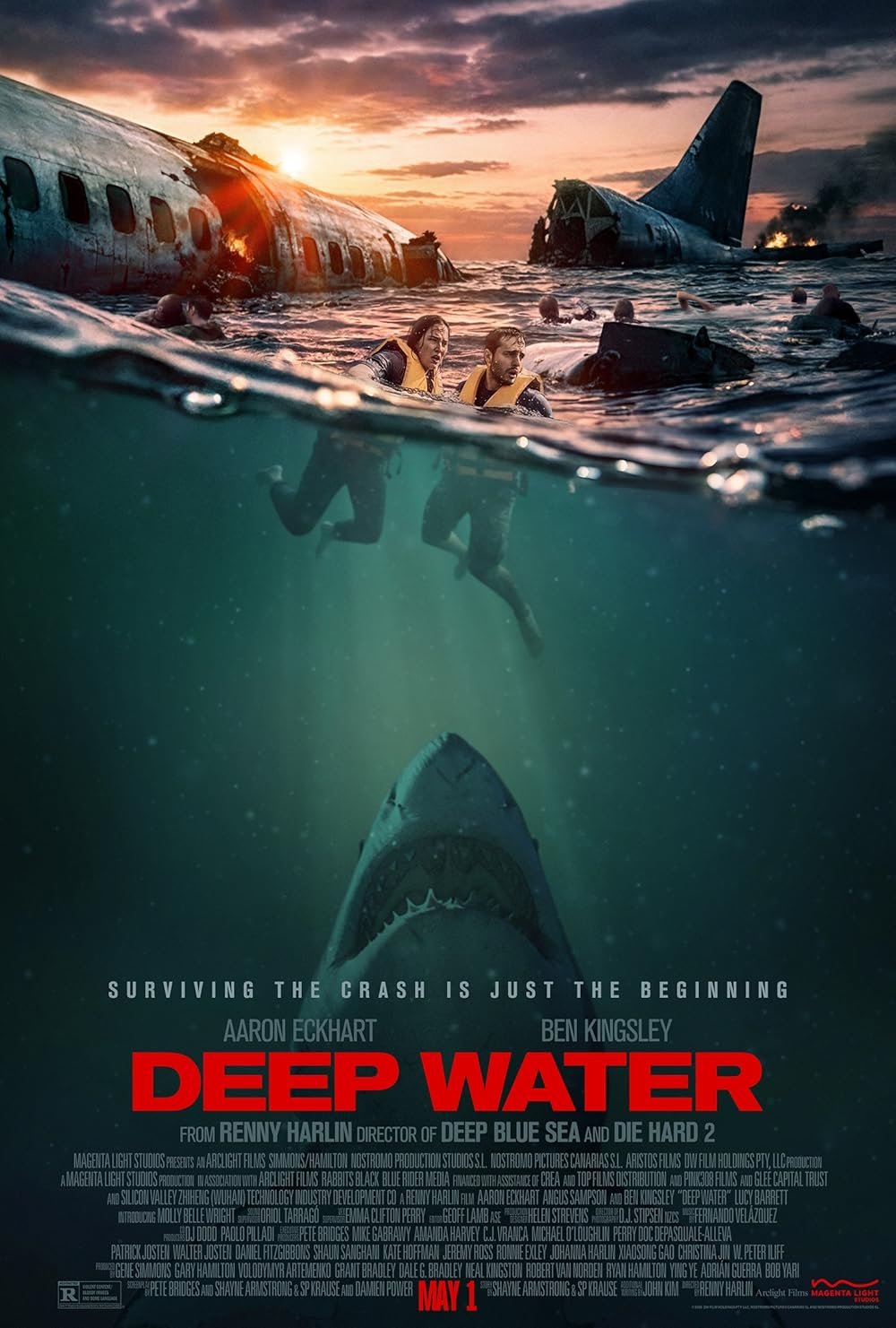 Хижі води