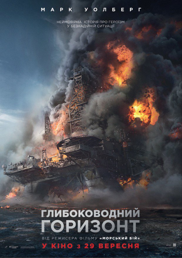 Глибоководний горизонт