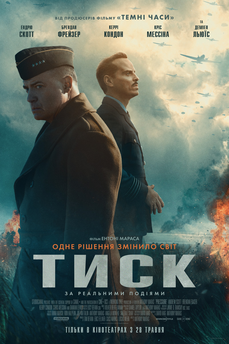 poster Тиск