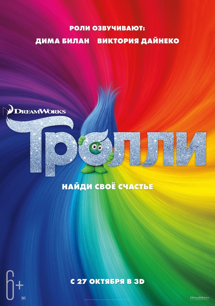 Тролі